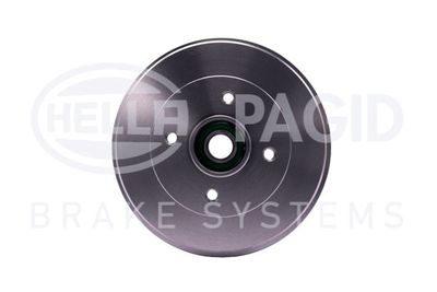 Brzdový buben HELLA PAGID 8DT 355 302-871