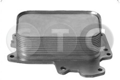 масляный радиатор, двигательное масло STC T439076 для DODGE NITRO