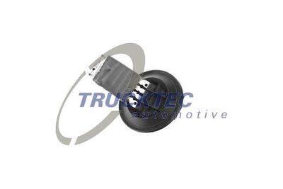 Odpor, vnitřní tlakový ventilátor TRUCKTEC AUTOMOTIVE 07.59.011