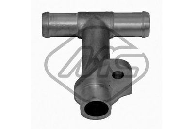 Příruba chladiva Metalcaucho 04755