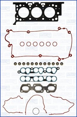 Комплект прокладок, головка цилиндра AJUSA 52311500 для MAZDA MPV