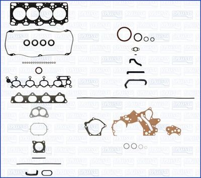 SET GARNITURI COMPLET MOTOR