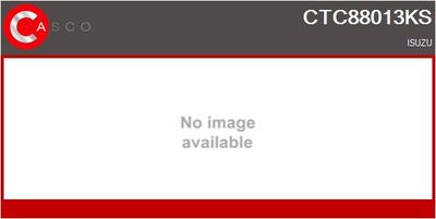CASCO CTC88013KS Турбіна  для ISUZU (Исузу)
