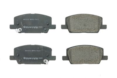 SET PLACUTE FRANA FRANA DISC