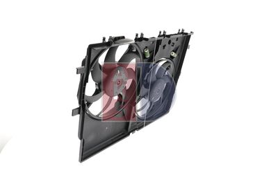 LüFTER MOTORKüHLUNG AKS DASIS 088171N 5