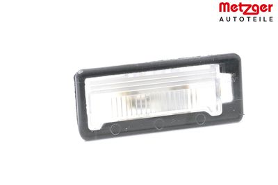 KENNZEICHENLEUCHTE METZGER AUTOTEILE 2080016 36