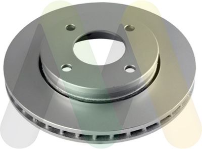 MOTAQUIP LVBD1134Z Тормозные диски  для MITSUBISHI COLT VI (Z3_A, Z2_A) 1.3 LPG