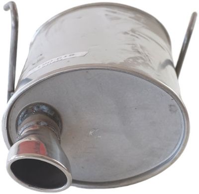 Rear Muffler 190-619