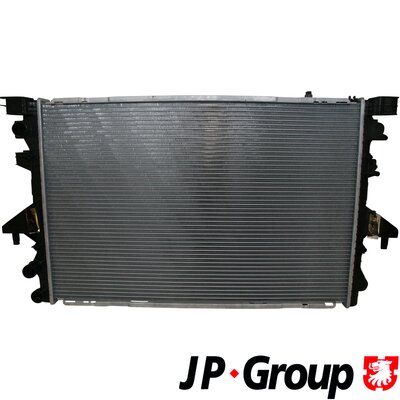 Radiator, engine cooling 1114207700