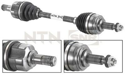 полуоска SNR DK55.042