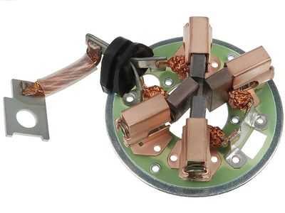AS-PL Halter, Kohlebürsten