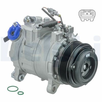 Compressor, air conditioning CS20501