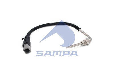 Sensor, de temperatura de gas de escape