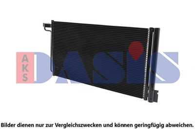 KONDENSATOR KLIMAANLAGE