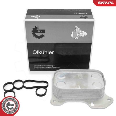 Chladič motorového oleja ESEN SKV 31SKV275