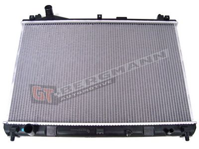 GT-BERGMANN Automotive Radiatorius, variklio aušinimas