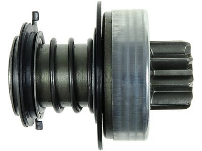 Vorschau Freilaufgetriebe, Starter
