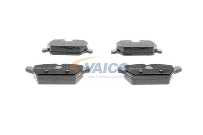 BREMSBELAGSATZ SCHEIBENBREMSE VAICO V208125 35