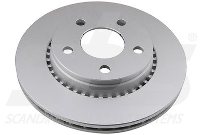 sbs 1815314769 Тормозные диски для AUDI A8 D2 (4D2, 4D8)