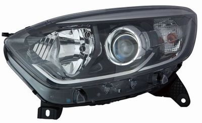 ABAKUS 551-1199LMLEMN2 Основная фара  для RENAULT CAPTUR (Рено Каптур)