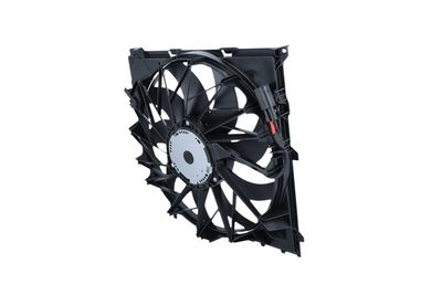 VENTILATOR RADIATOR NRF 47672 31