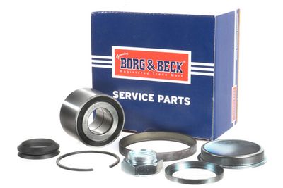 комплект колесен лагер BORG & BECK BWK955