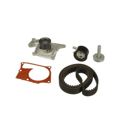 WASSERPUMPE + ZAHNRIEMENSATZ GATES KP15712XS 27