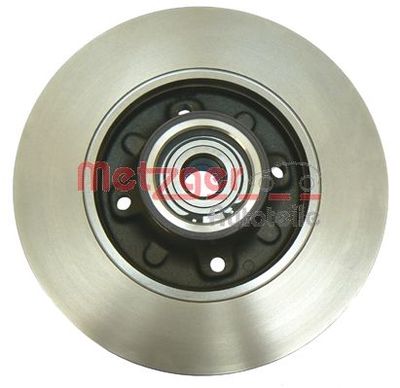 Brake Disc 6110723