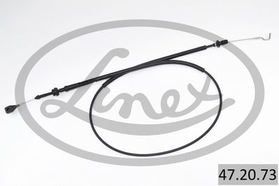 LINEX Akceleratoriaus trosas