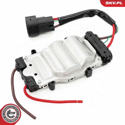 Steuergerät, Elektrolüfter (Motorkühlung)