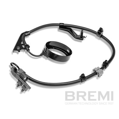 Czujnik, prędkość obrotowa koła BREMI 51851