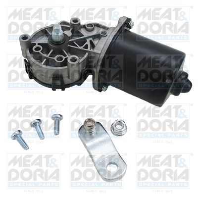 Двигатель стеклоочистителя MEAT & DORIA 27037 для FIAT IDEA