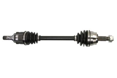 полуоска PASCAL G2X081PC