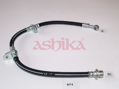 държач, спирачен маркуч ASHIKA 69-04-471