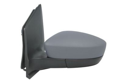 Zijspiegel Links (elektrisch, asferisch, met verwarming, under-coated) past: SEAT MII SKODA CITIGO VW UP 08.11-03.17