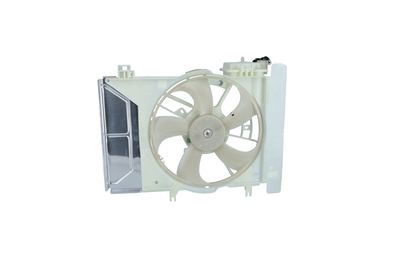 VENTILATOR RADIATOR NRF 470053 43