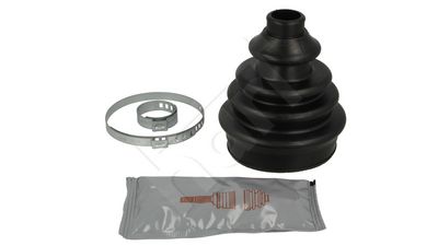 Jeu de joints-soufflets, arbre de commande