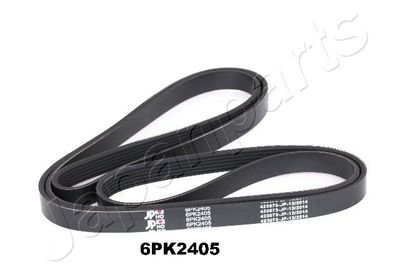 Поликлиновой ремень JAPANPARTS DV-6PK2405 для CHEVROLET CAPTIVA