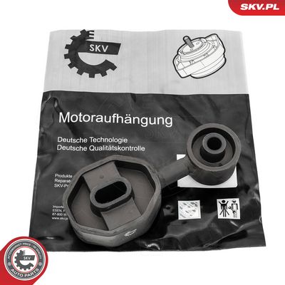 ESEN SKV - Uloženie motora VAUXHALL, GENERAL MOTORS, OPEL , 75SKV008