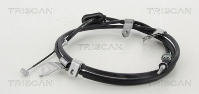 Тросик, cтояночный тормоз TRISCAN 8140 40176 для HONDA CIVIC