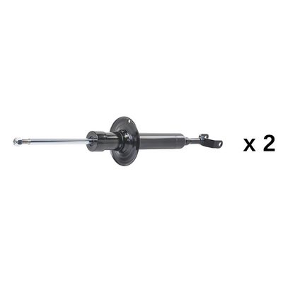 амортисьор RIDEX 854S21298