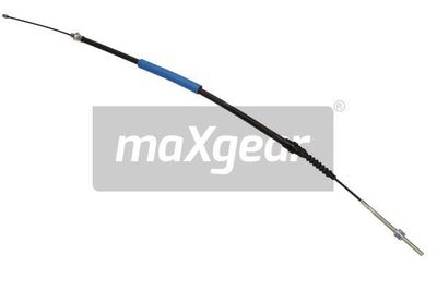 Тросик, cтояночный тормоз MAXGEAR 32-0696 для PEUGEOT 607