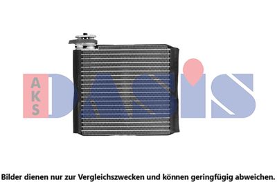 VERDAMPFER KLIMAANLAGE