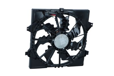 VENTILATOR RADIATOR NRF 470204 22