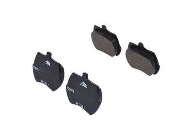 BREMSBELAGSATZ SCHEIBENBREMSE ATE 13046069142 5