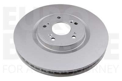 EUROBRAKE 5815312651 Тормозные диски  для HONDA ACCORD (Хонда Аккорд)
