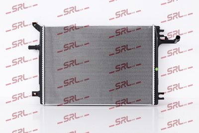 Nízkoteplotný chladič, chladič turbodúchadla SR-LINE 34K108-3
