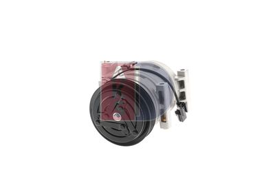 KOMPRESSOR KLIMAANLAGE AKS DASIS 853038N 16