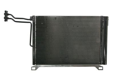 A/C condensator (met droger) past: MINI (R50, R53), (R56) 1.4D/1.4LPG 06.03-03.10