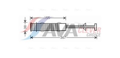 изсушител, климатизация AVA Clever Choice MSD359